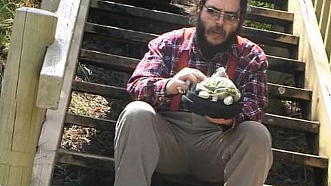 Откуда у него такая фантазия