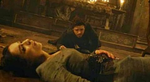 Почему он убирает героев