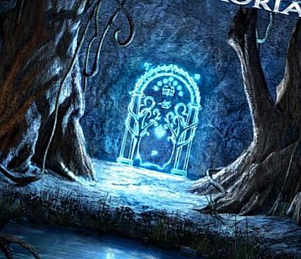 Возведение Главных ворот в Мориа