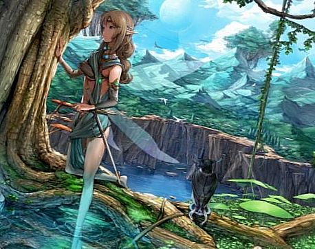 Происхождение Эльфов