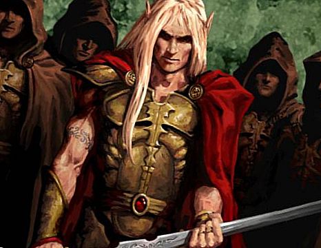 Раскол Эльфов