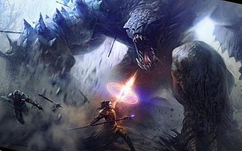 Война гнева и Великая битва