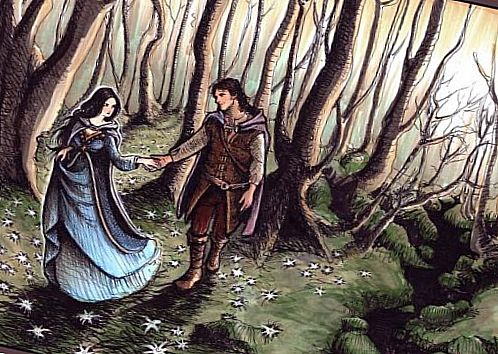 История Берена и Лютиэн