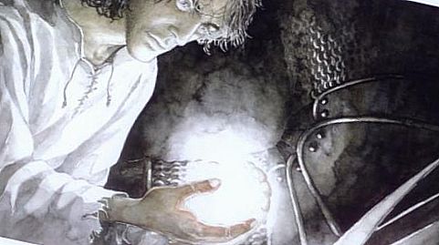 Задание Берена достать Сильмарилл