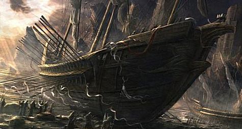 История Нуменорианцев