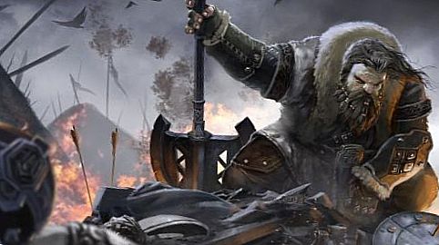 Разрушение союза эльфов и гномов