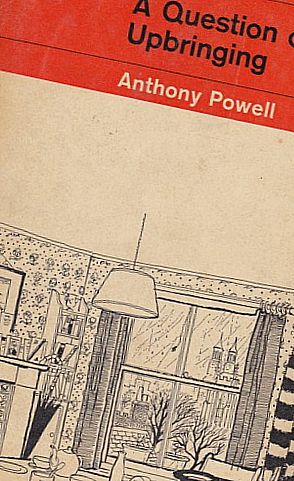 Кеннет Видмерпул в Вопросе воспитания Энтони Пауэлла