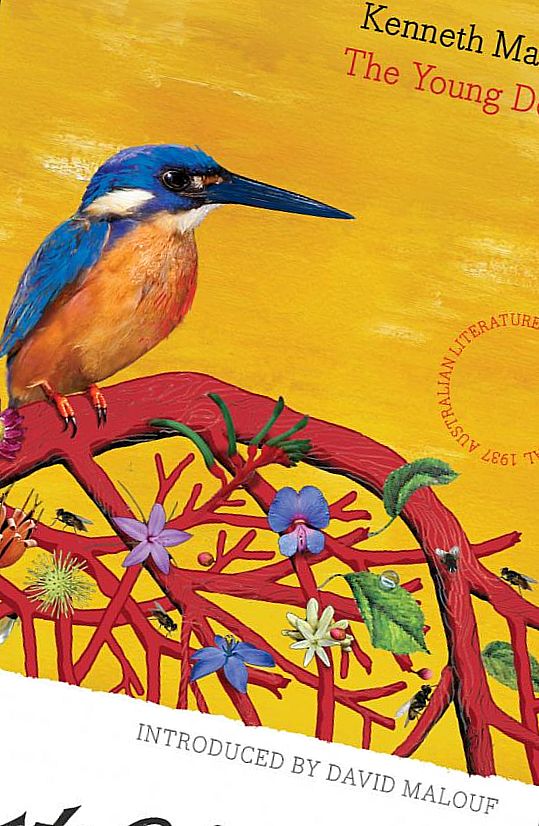 Чарльз Фокс в Молодом желании Кеннета Маккензи