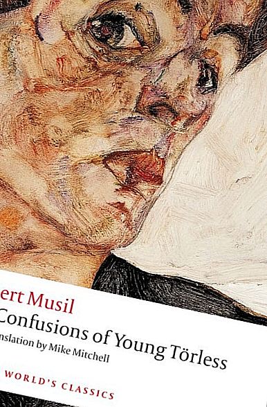 Tорлесс в Смятении молодого Tорлесса Роберта Музиля