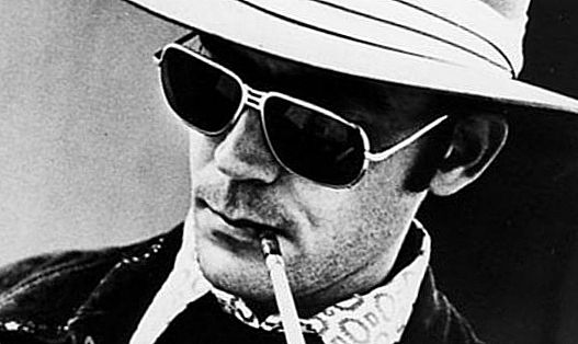 Хантер Стоктон Томпсон (1937—2005)