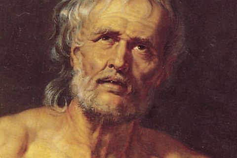 Сенека Младший (4 до н.э.-65 н.э.)