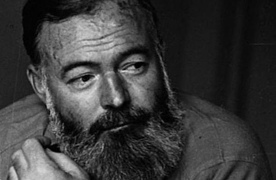 Эрнест Хемингуэй (1899—1961)