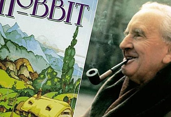 Его собственная история очень похожа на историю Бильбо