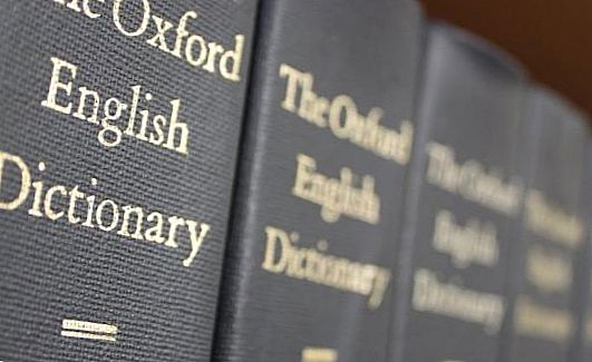 Толкин помог написать Оксфордский словарь английского языка